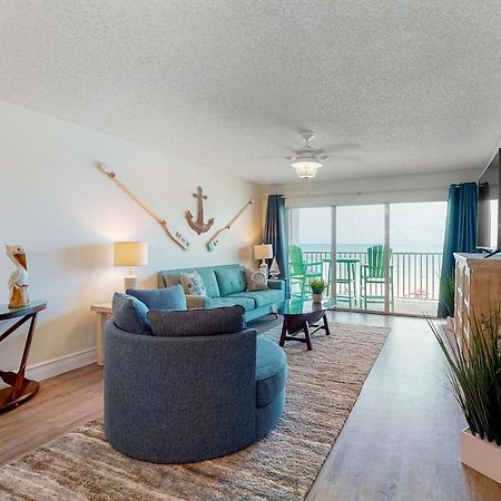 Ferienwohnung Sea Oats 307 St. Pete Beach Exterior foto