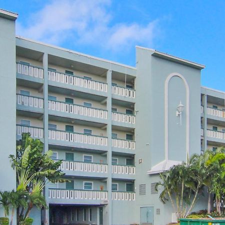 Ferienwohnung Sea Oats 307 St. Pete Beach Exterior foto