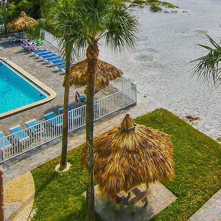 Ferienwohnung Sea Oats 307 St. Pete Beach Exterior foto