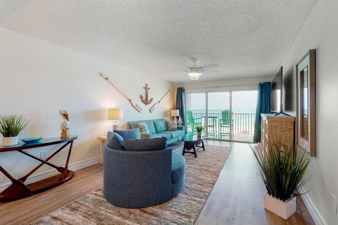 Ferienwohnung Sea Oats 307 St. Pete Beach Exterior foto