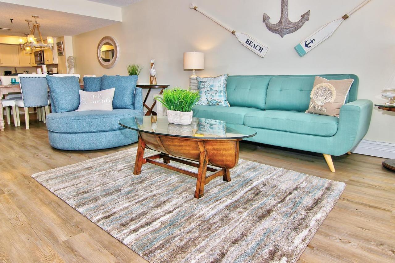Ferienwohnung Sea Oats 307 St. Pete Beach Exterior foto