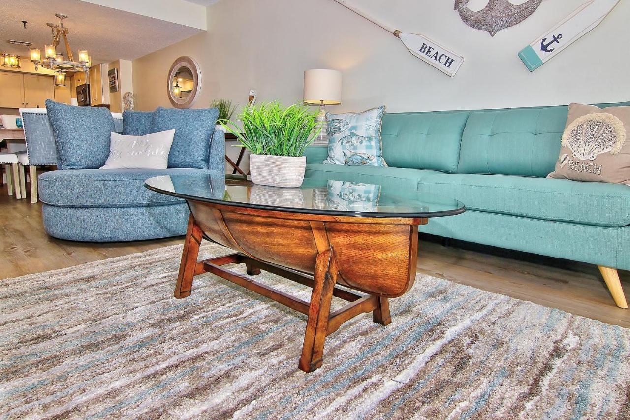 Ferienwohnung Sea Oats 307 St. Pete Beach Exterior foto
