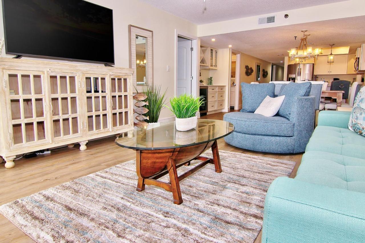 Ferienwohnung Sea Oats 307 St. Pete Beach Exterior foto