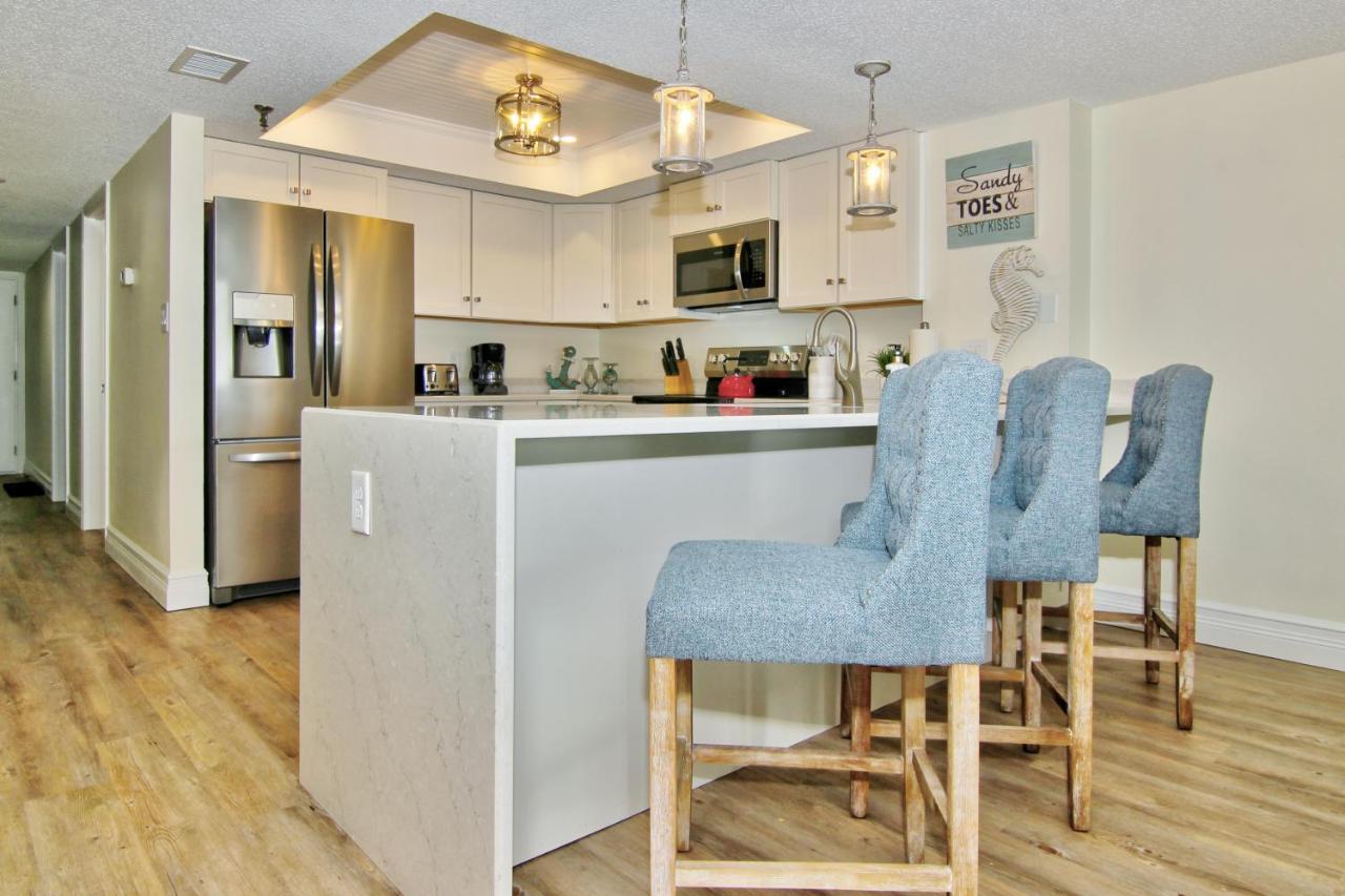 Ferienwohnung Sea Oats 307 St. Pete Beach Exterior foto