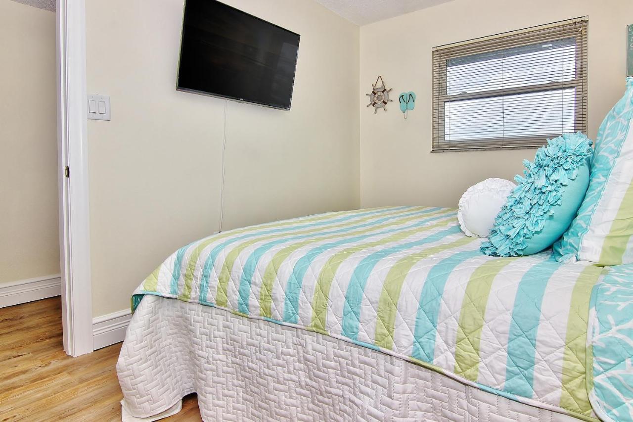 Ferienwohnung Sea Oats 307 St. Pete Beach Exterior foto