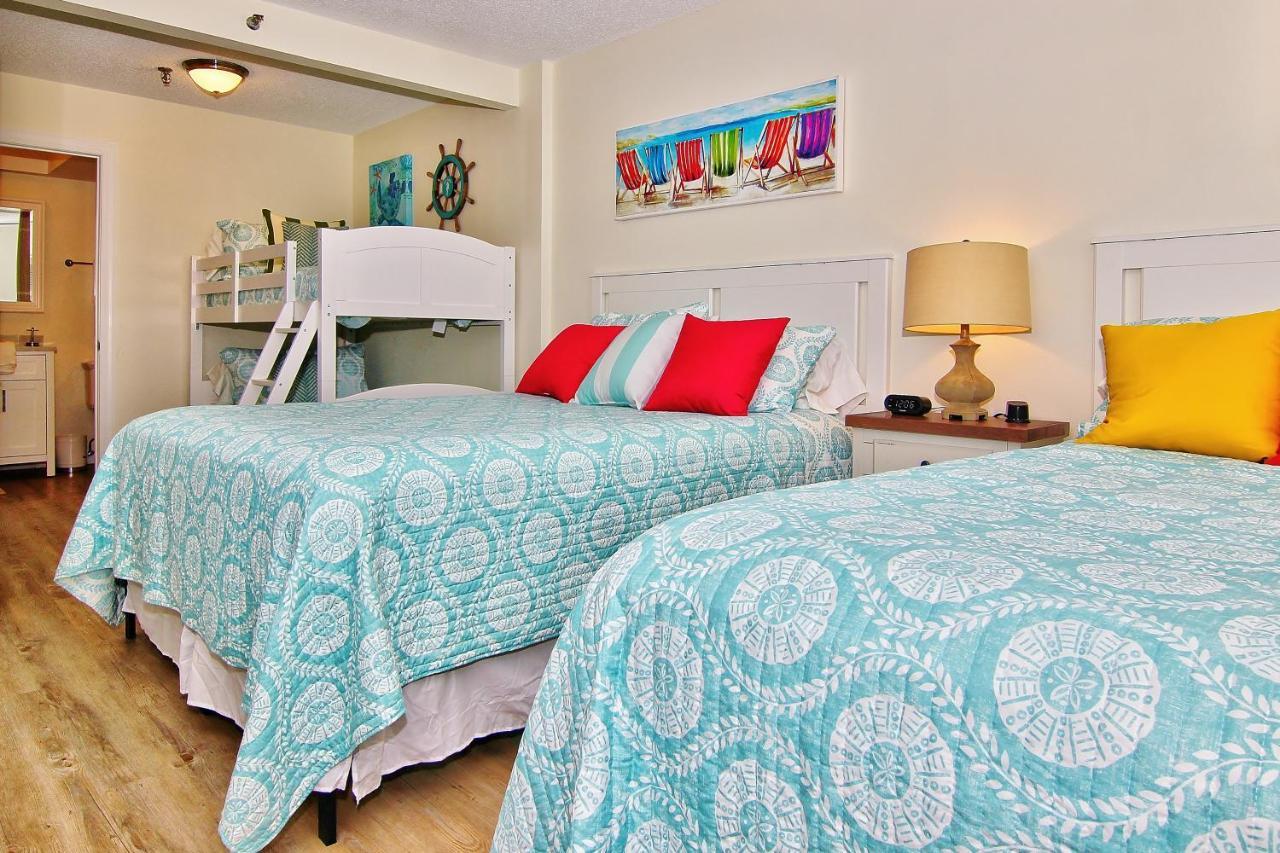 Ferienwohnung Sea Oats 307 St. Pete Beach Exterior foto