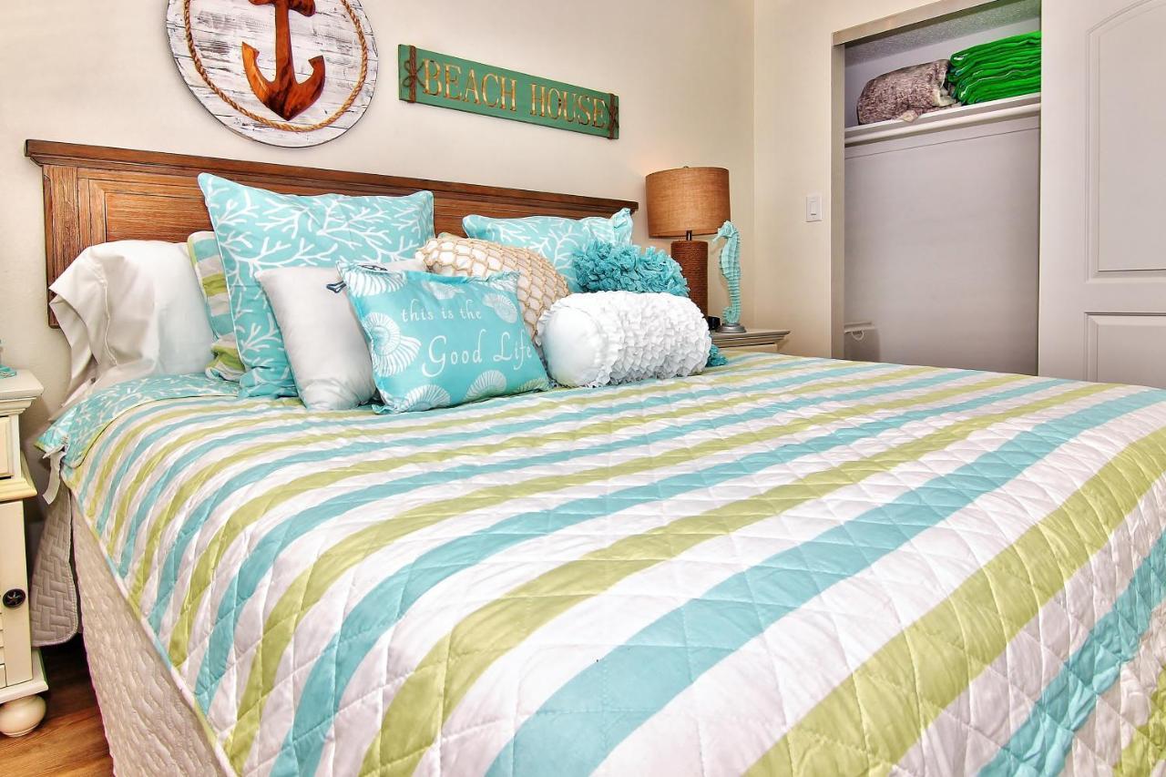 Ferienwohnung Sea Oats 307 St. Pete Beach Exterior foto