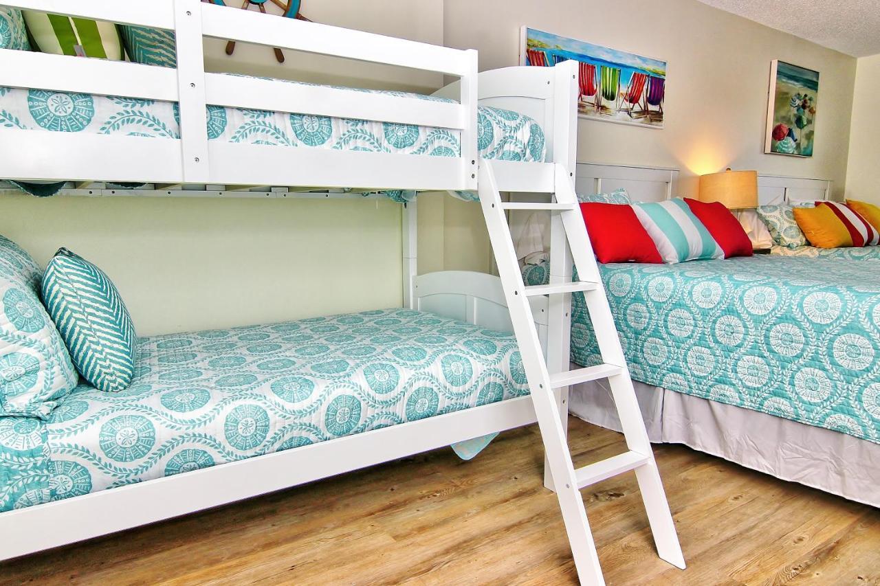 Ferienwohnung Sea Oats 307 St. Pete Beach Exterior foto