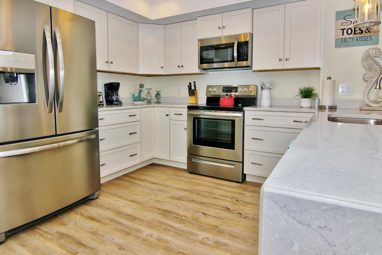 Ferienwohnung Sea Oats 307 St. Pete Beach Exterior foto