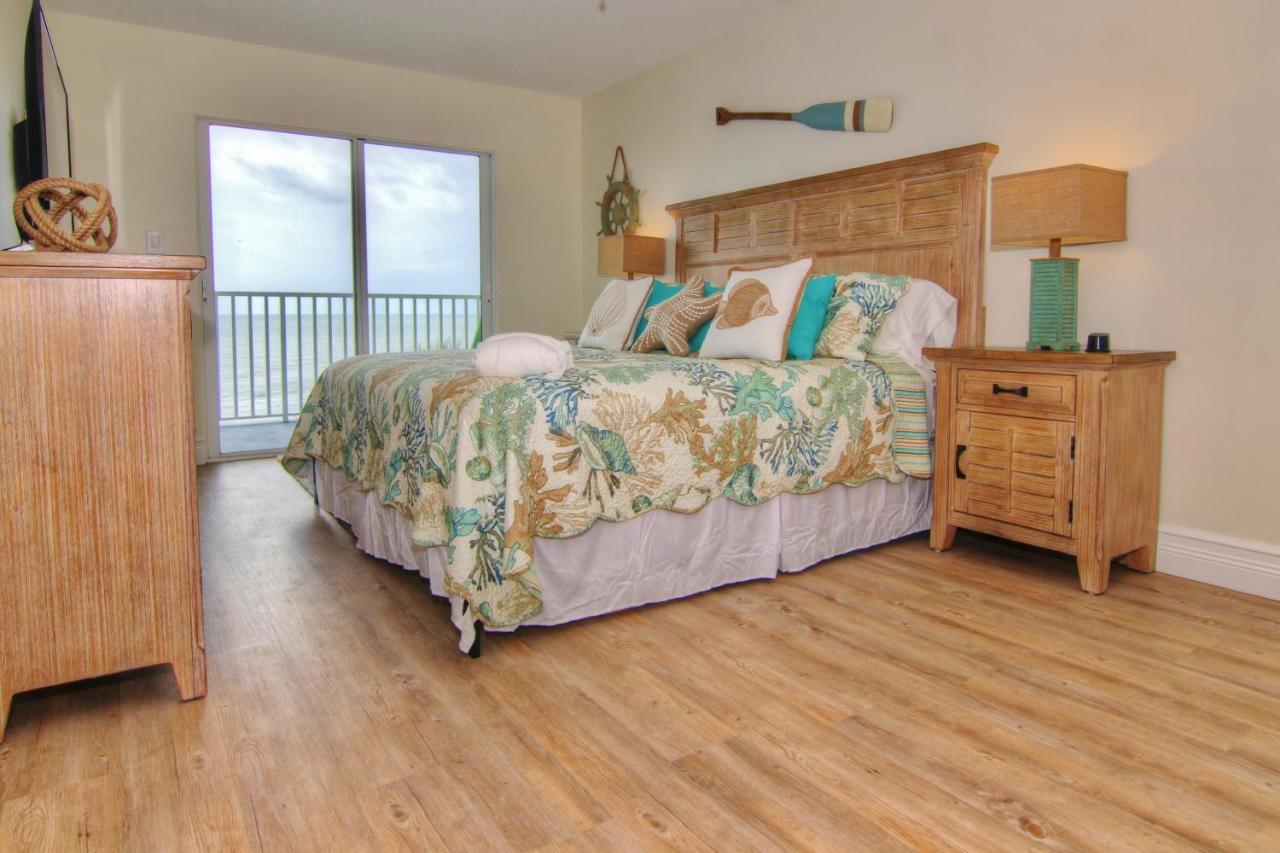 Ferienwohnung Sea Oats 307 St. Pete Beach Exterior foto