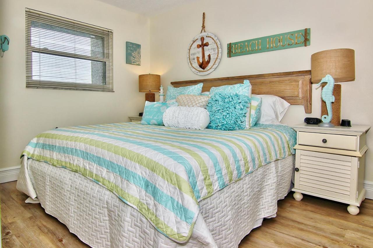 Ferienwohnung Sea Oats 307 St. Pete Beach Exterior foto