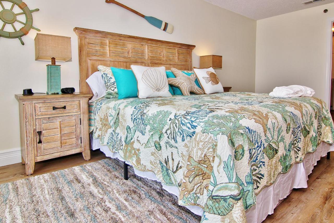 Ferienwohnung Sea Oats 307 St. Pete Beach Exterior foto
