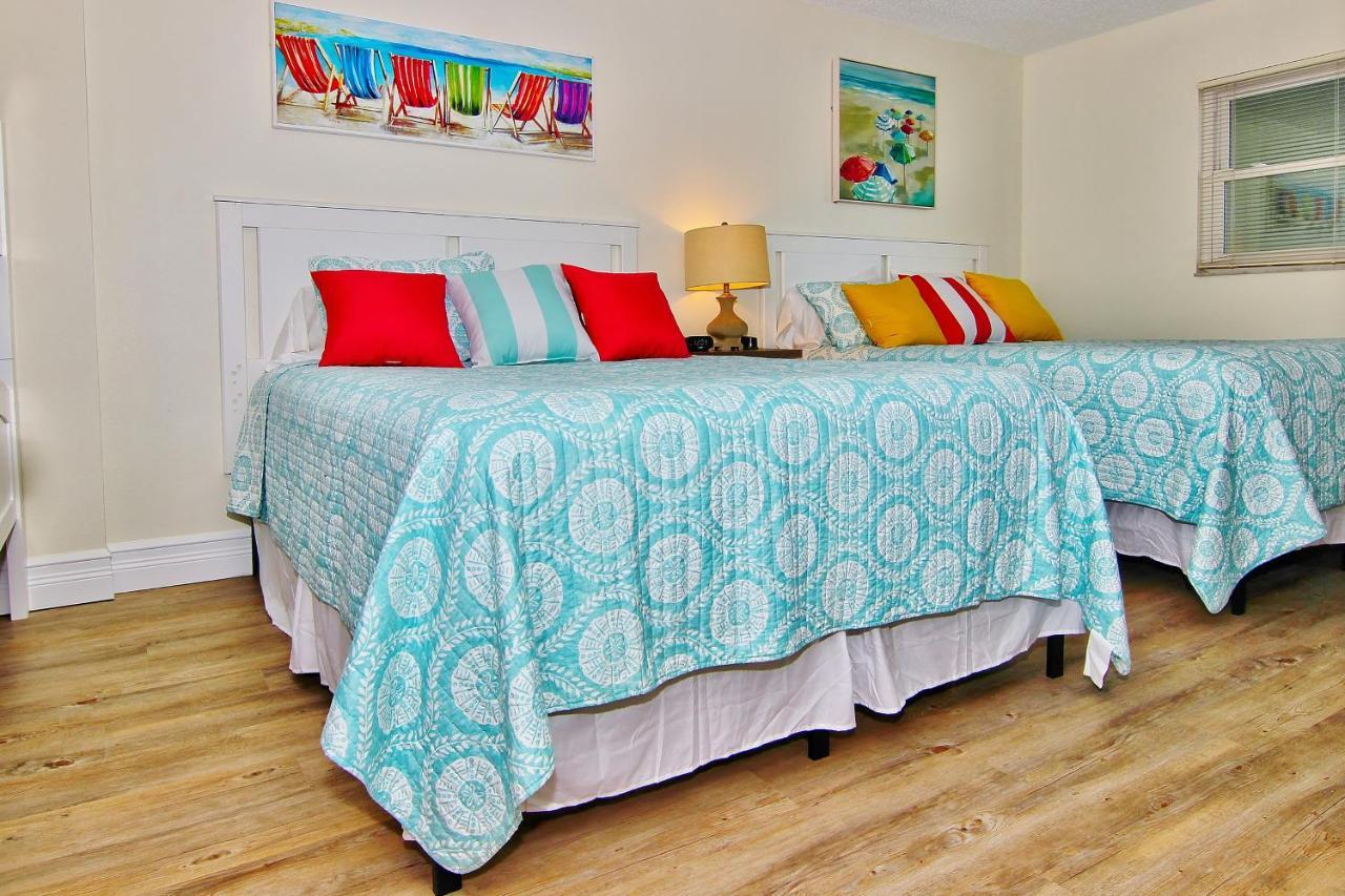 Ferienwohnung Sea Oats 307 St. Pete Beach Exterior foto