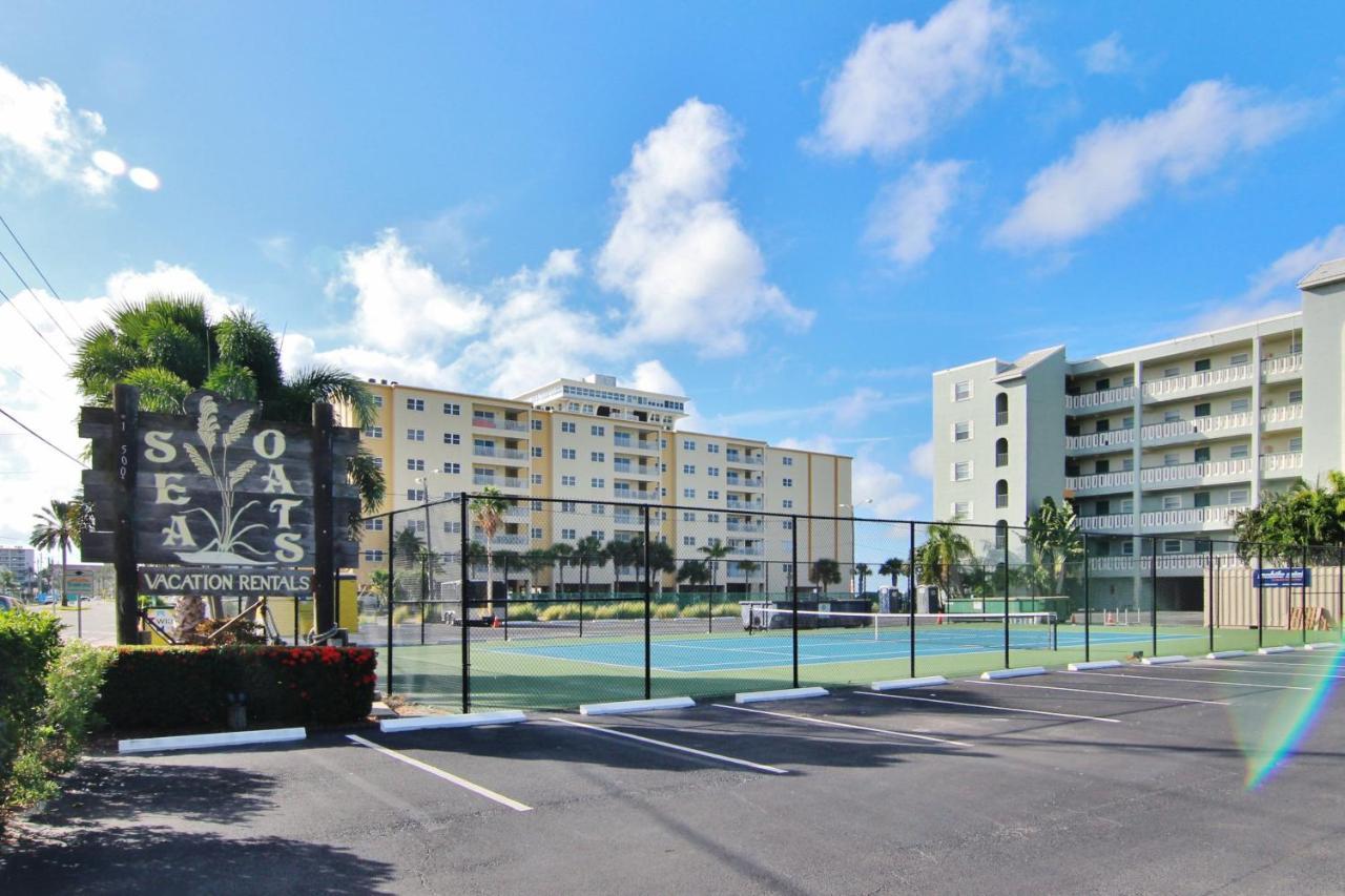 Ferienwohnung Sea Oats 307 St. Pete Beach Exterior foto